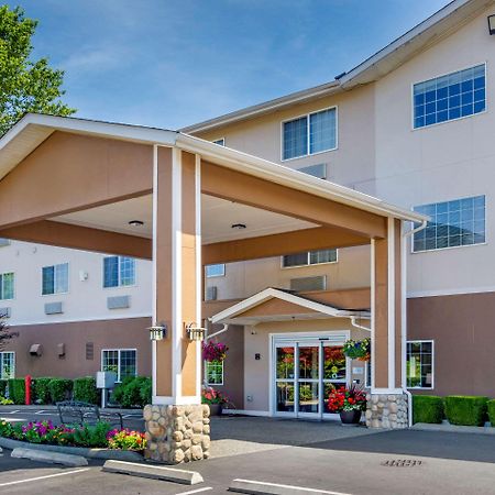 Comfort Inn Auburn - Seattle Exterior foto