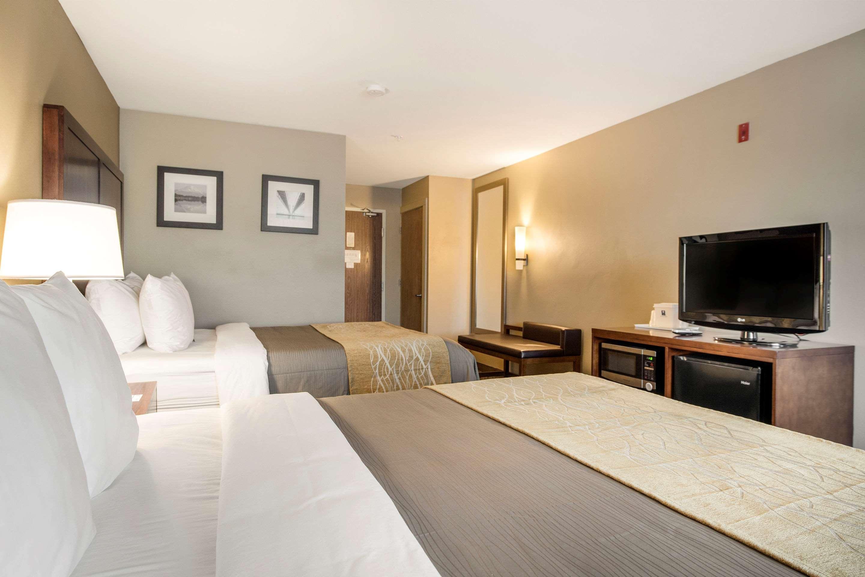 Comfort Inn Auburn - Seattle Exterior foto