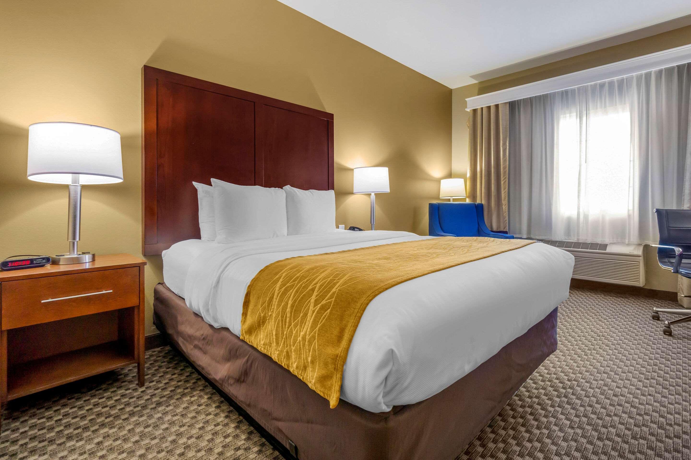 Comfort Inn Auburn - Seattle Exterior foto