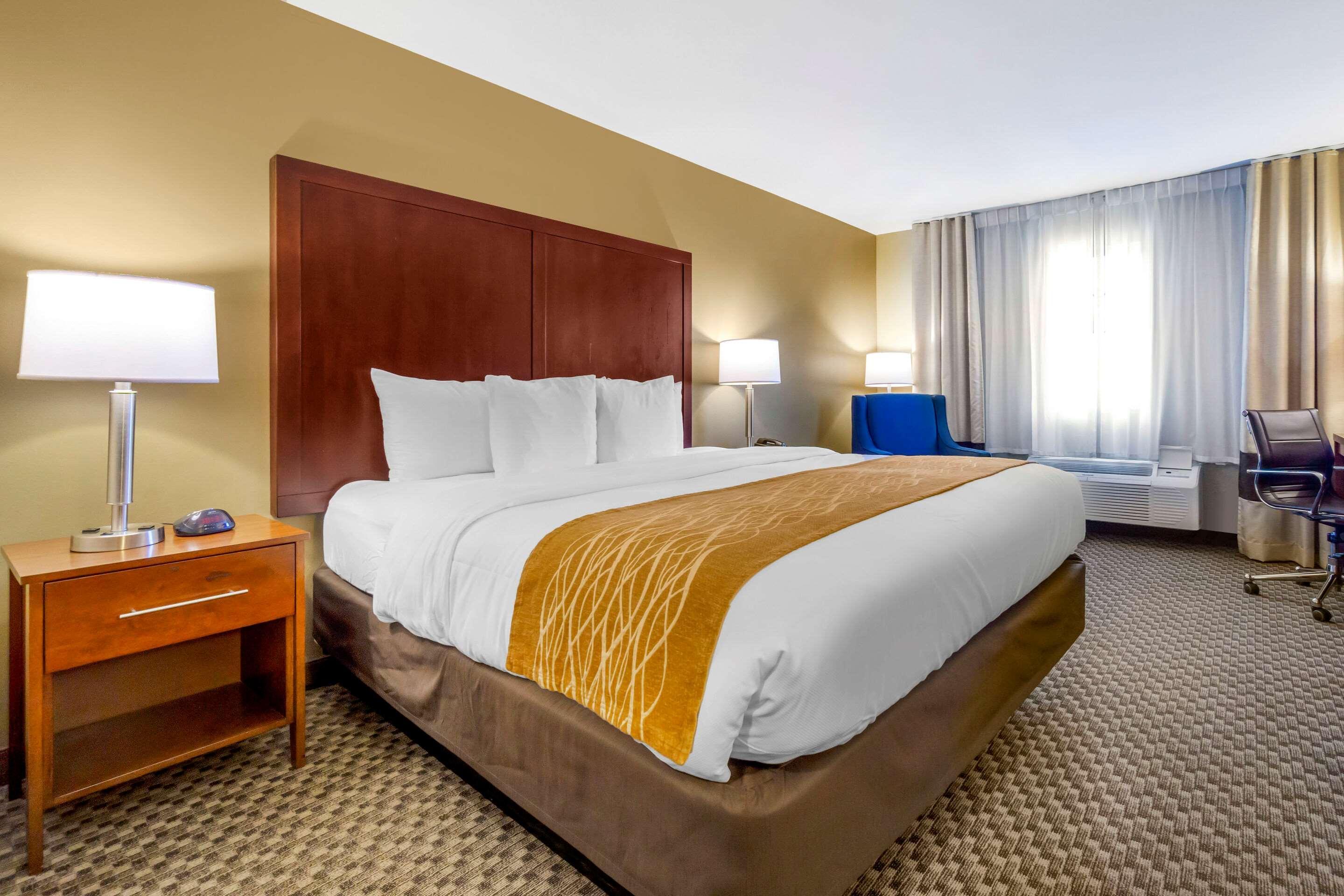 Comfort Inn Auburn - Seattle Exterior foto