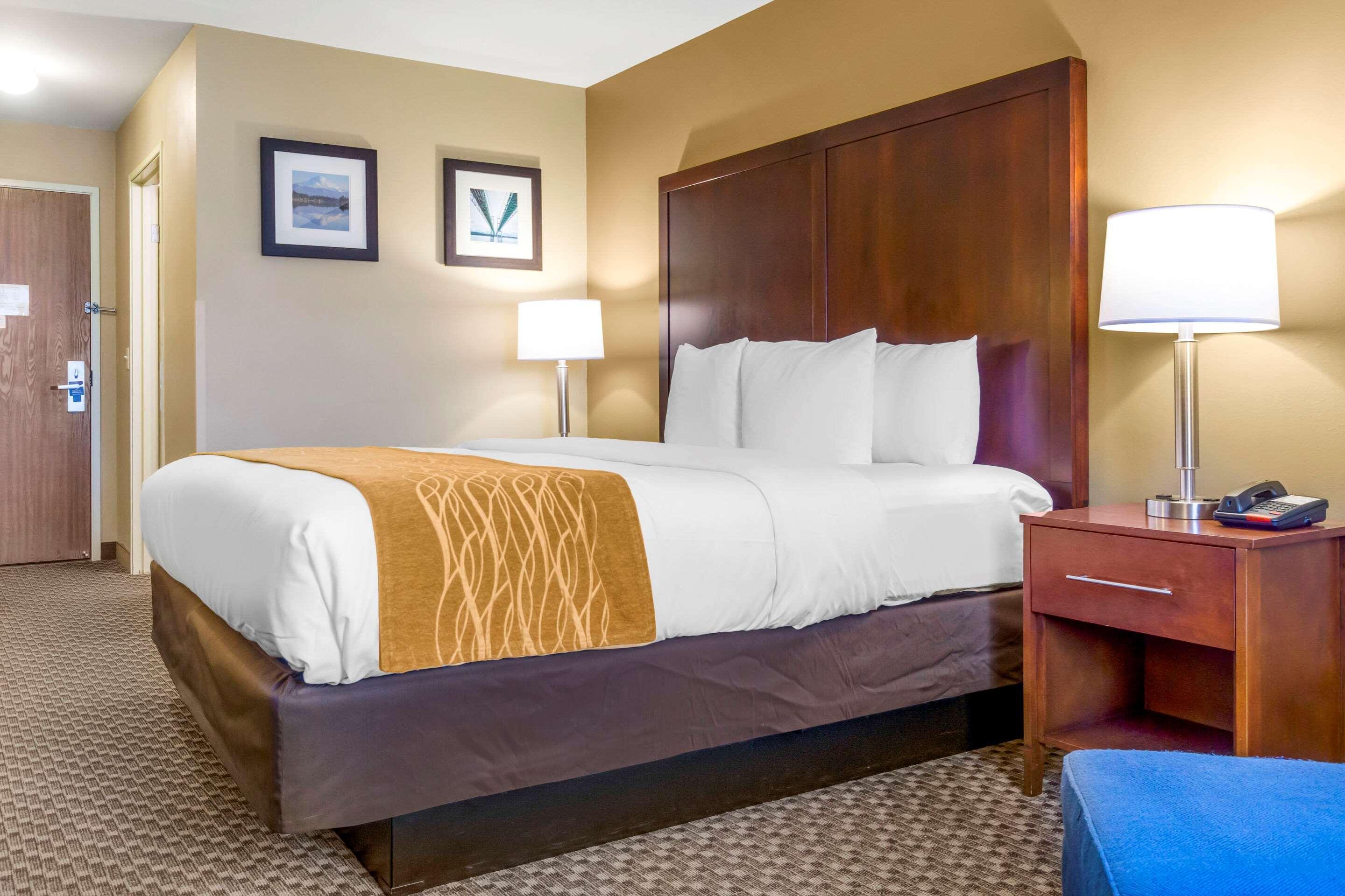 Comfort Inn Auburn - Seattle Exterior foto