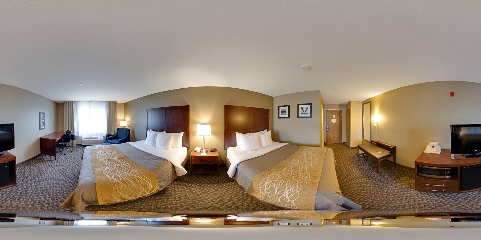 Comfort Inn Auburn - Seattle Exterior foto