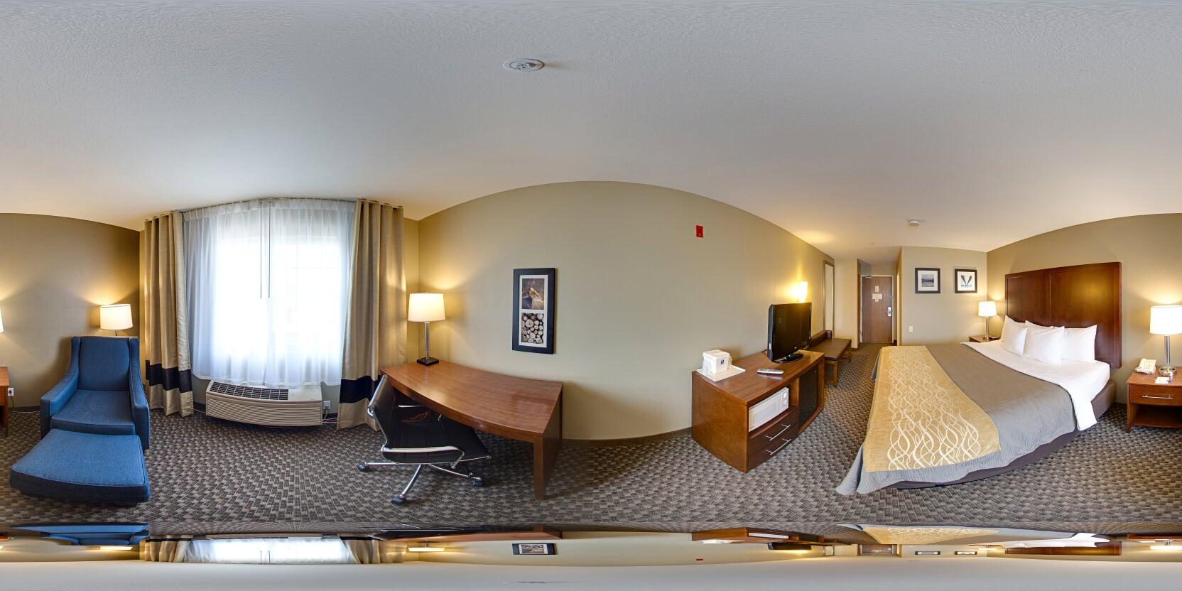 Comfort Inn Auburn - Seattle Exterior foto