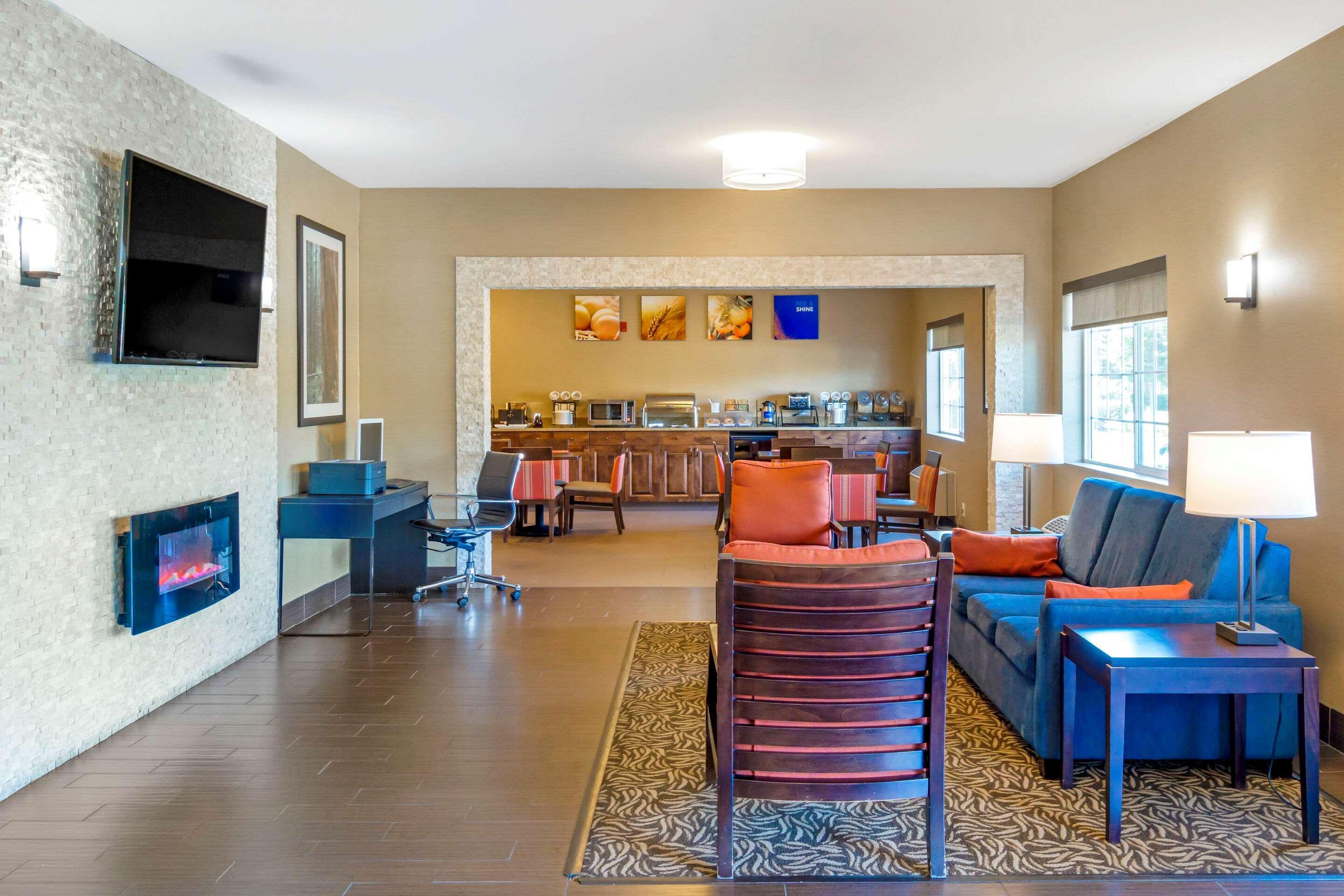 Comfort Inn Auburn - Seattle Exterior foto