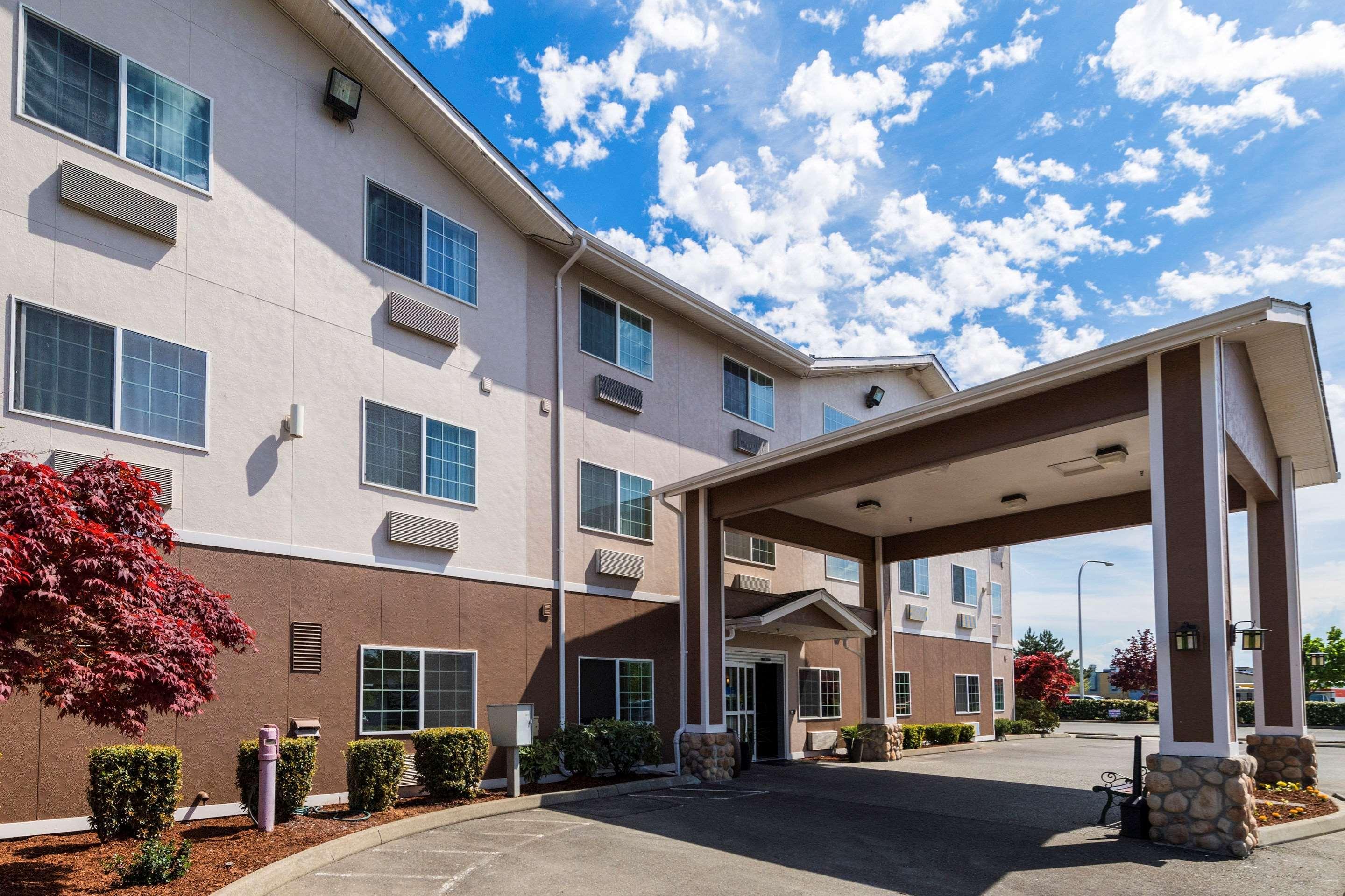 Comfort Inn Auburn - Seattle Exterior foto