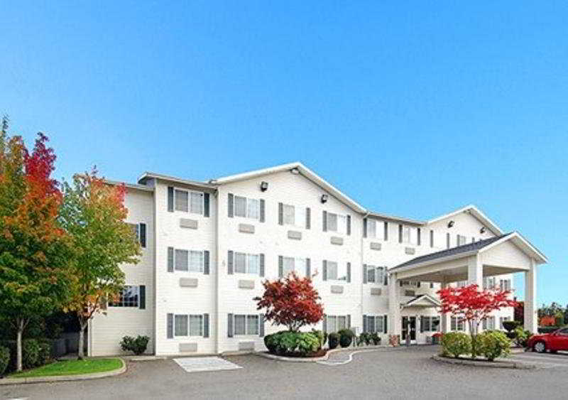 Comfort Inn Auburn - Seattle Exterior foto
